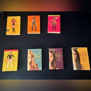 Pretty Little Liars by Sara Shepard Book Series